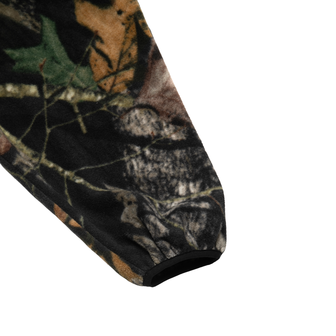 LLOYD/ALTERIOR HALF-ZIP PULLOVER — MOSSY OAK