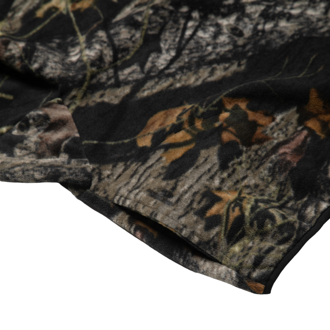 LLOYD/ALTERIOR HALF-ZIP PULLOVER — MOSSY OAK