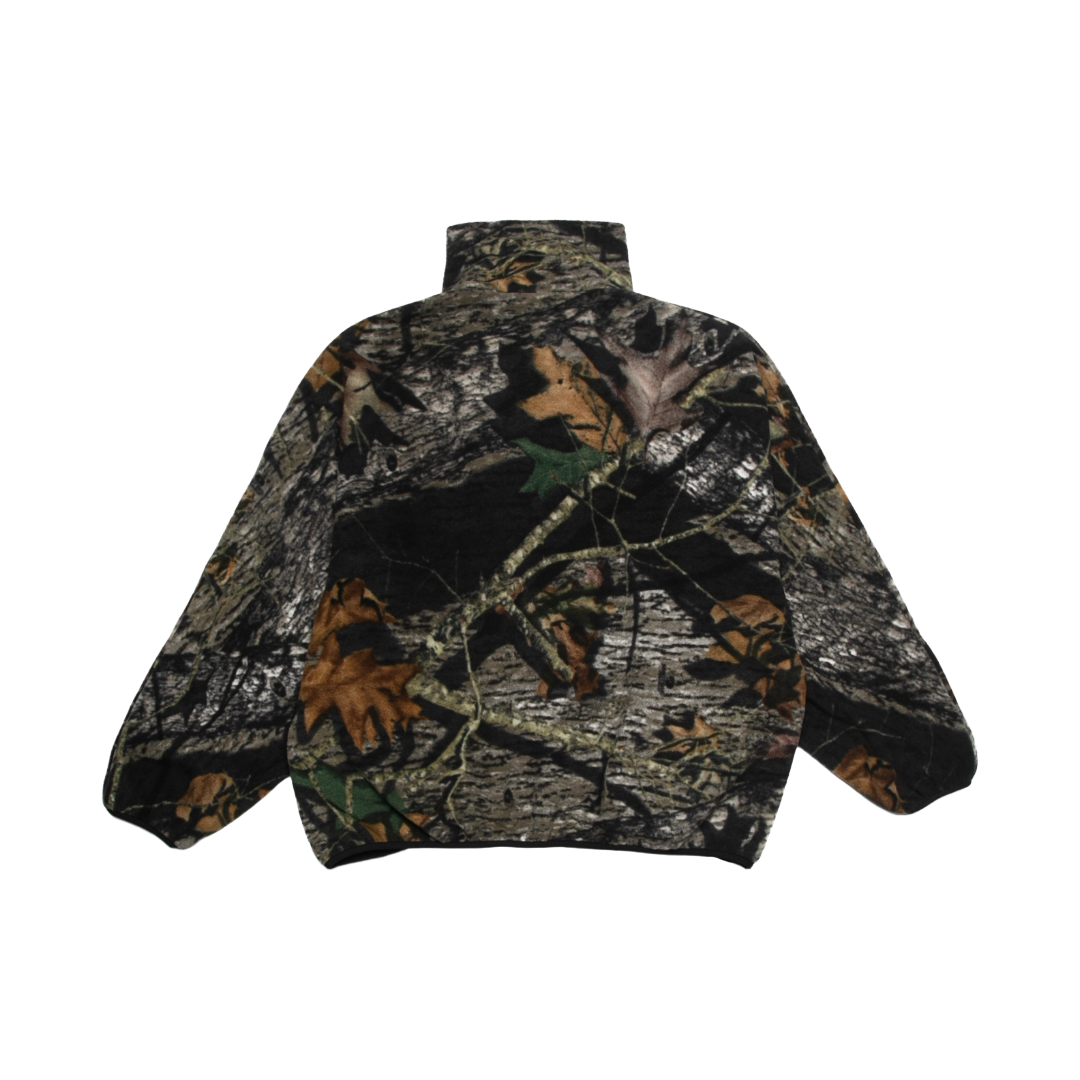 LLOYD/ALTERIOR HALF-ZIP PULLOVER — MOSSY OAK