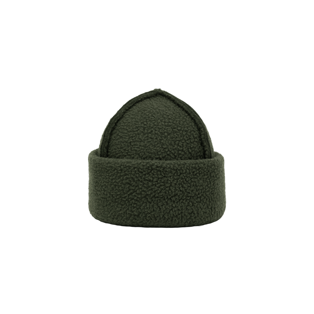 帽子 LLOYD fleece toque PEARL Lloyd fleece toque Hat in pearl