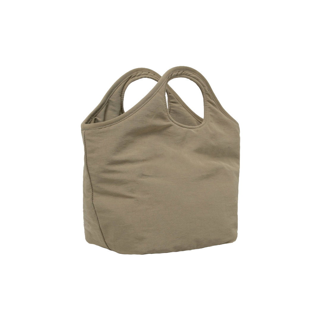 LLOYD/noon BAG — KHAKI NYLON