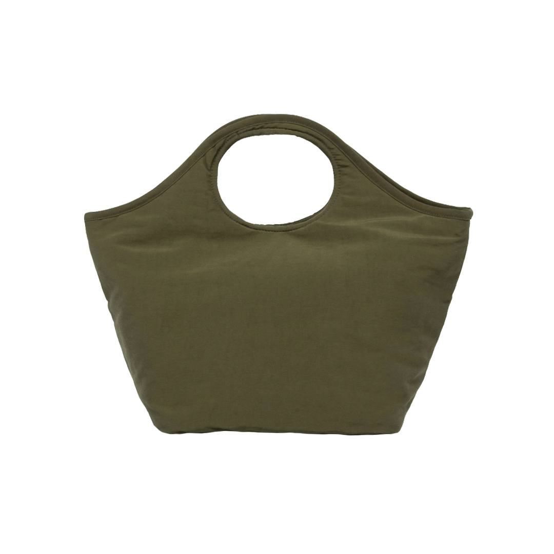 LLOYD/noon BAG — OLIVE NYLON