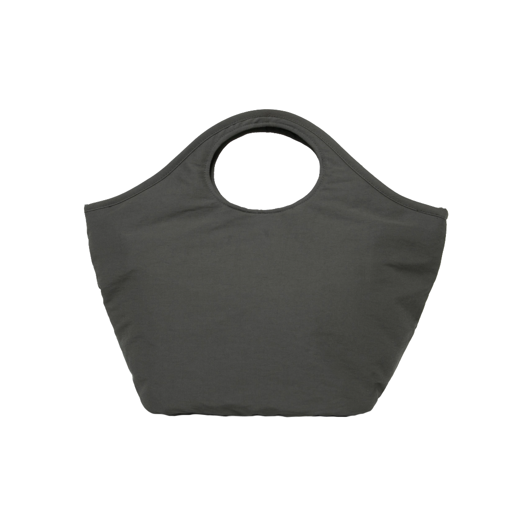 LLOYD/noon BAG — SLATE NYLON