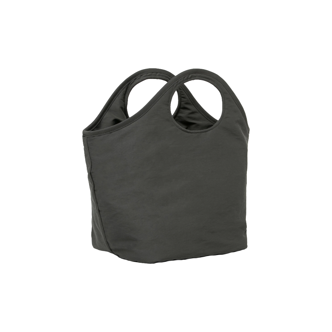 LLOYD/noon BAG — SLATE NYLON