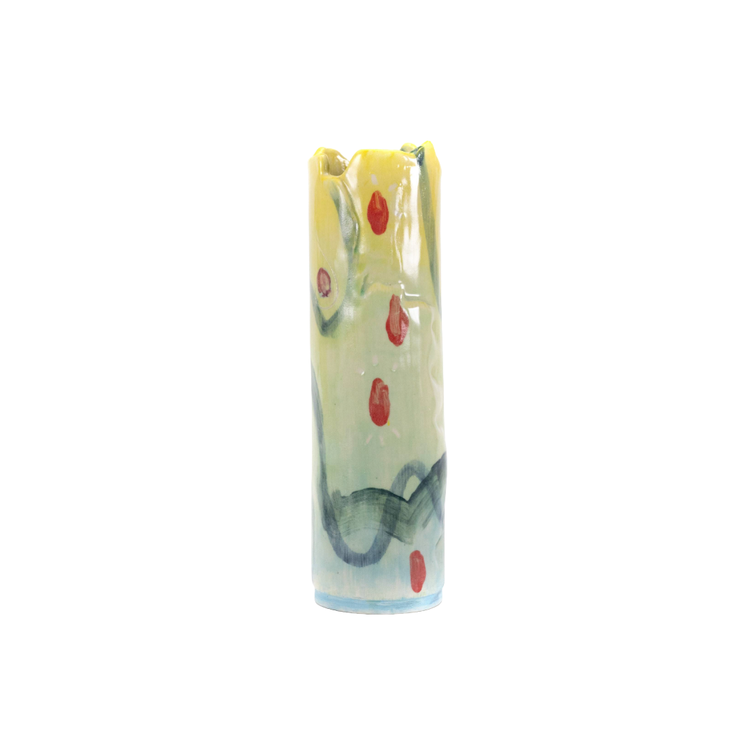 COYPO — SCRIPT VASE I