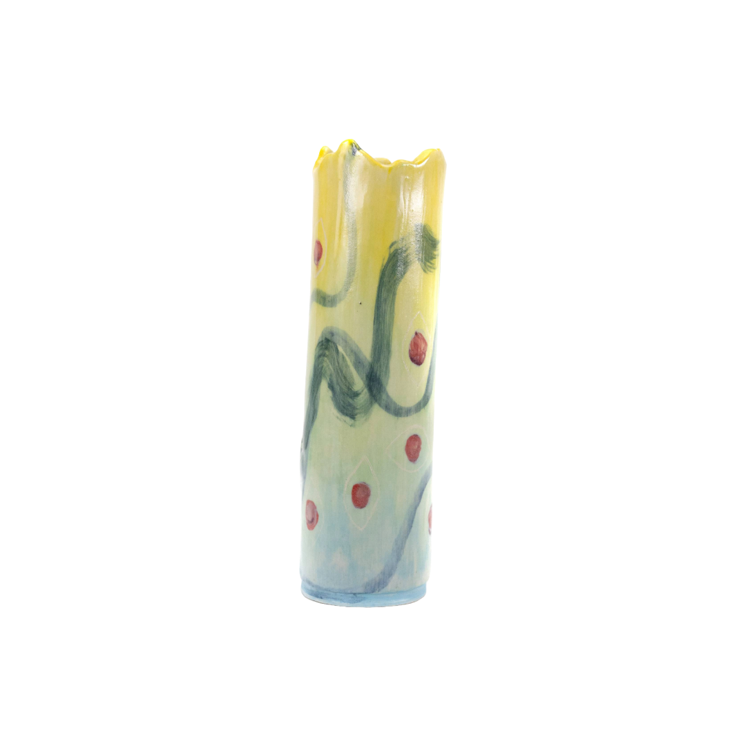 COYPO — SCRIPT VASE I