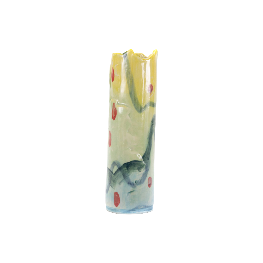 COYPO — SCRIPT VASE I