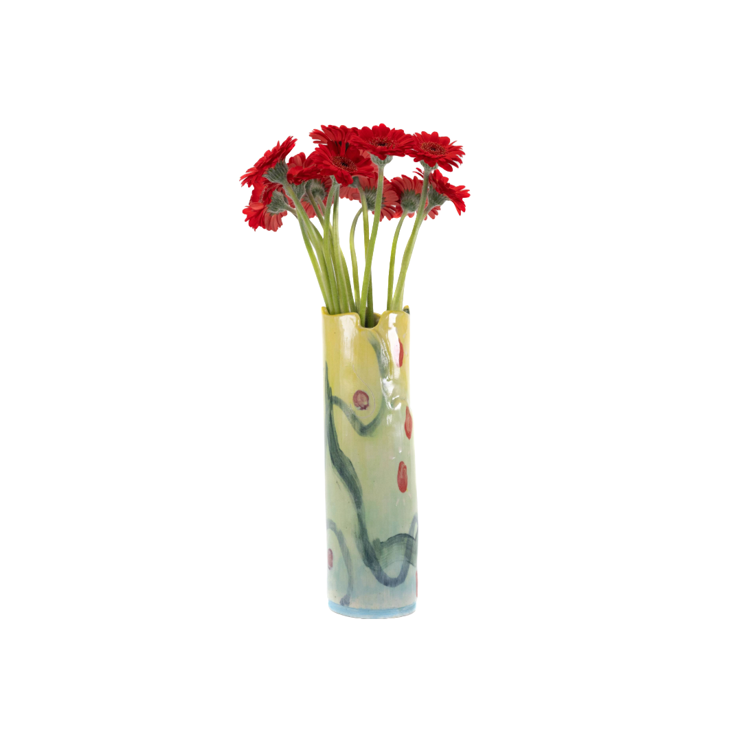 COYPO — SCRIPT VASE I