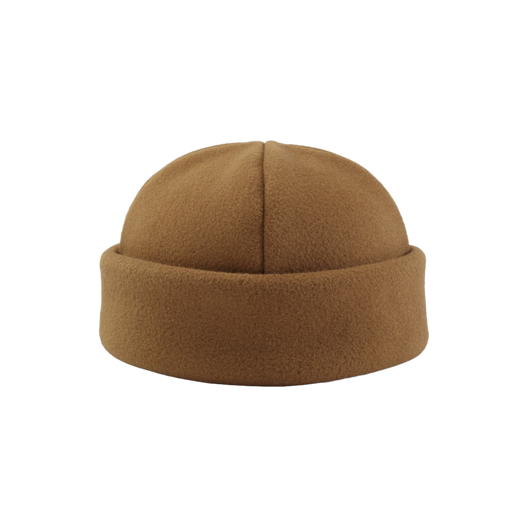 FLEECE TOQUE — COYOTE