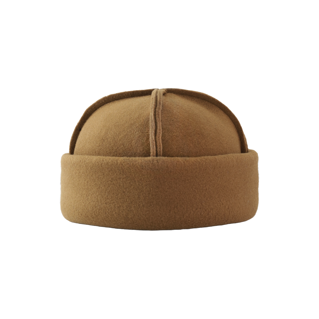 FLEECE TOQUE — COYOTE