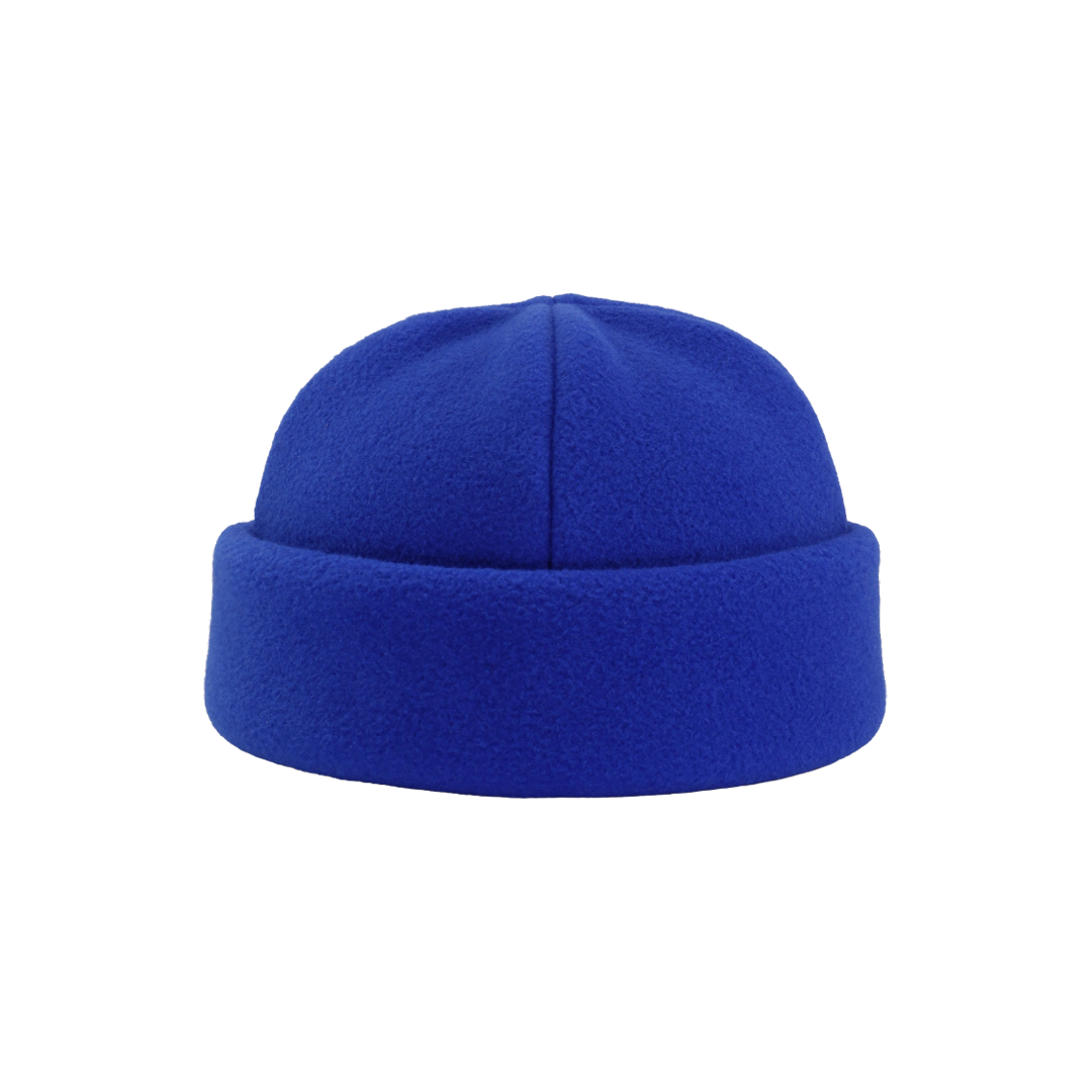 FLEECE TOQUE — EPOCA BLUE