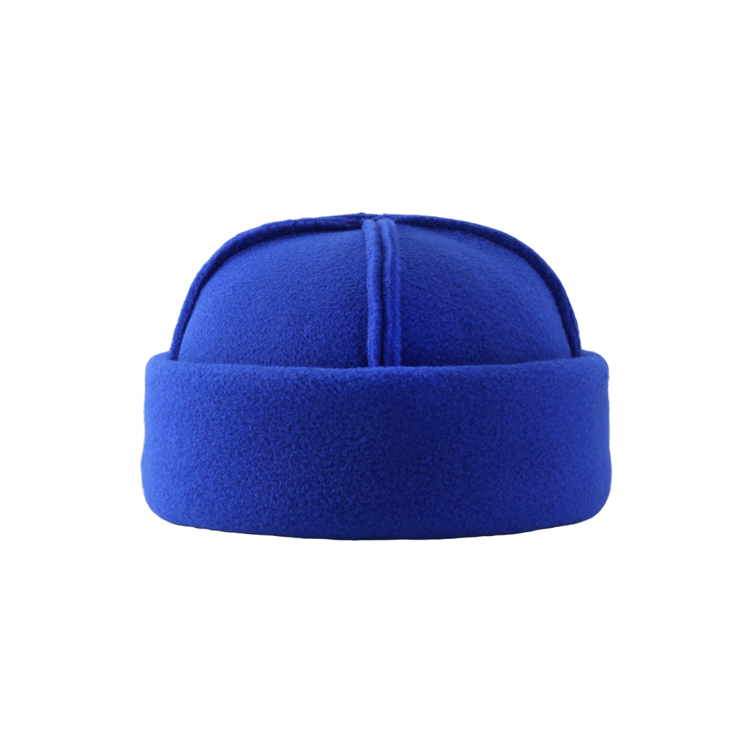 FLEECE TOQUE — EPOCA BLUE