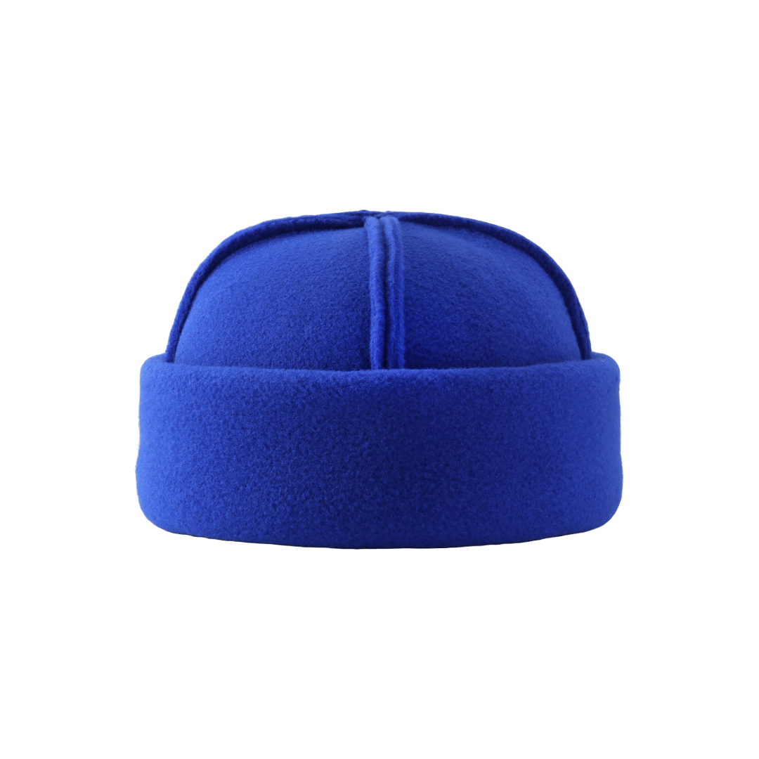 FLEECE TOQUE — EPOCA BLUE