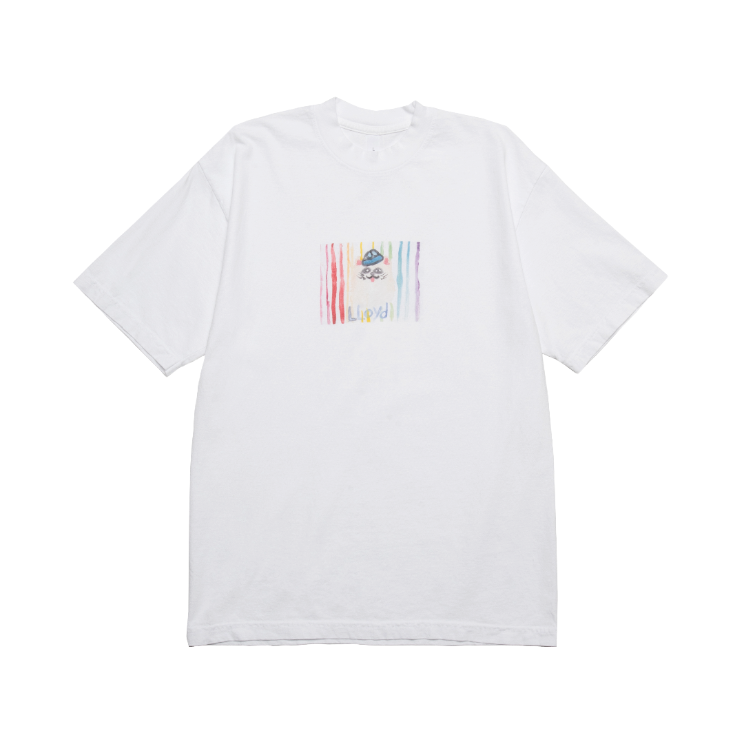 LUNA T-SHIRT  — GOOD BOY MERV