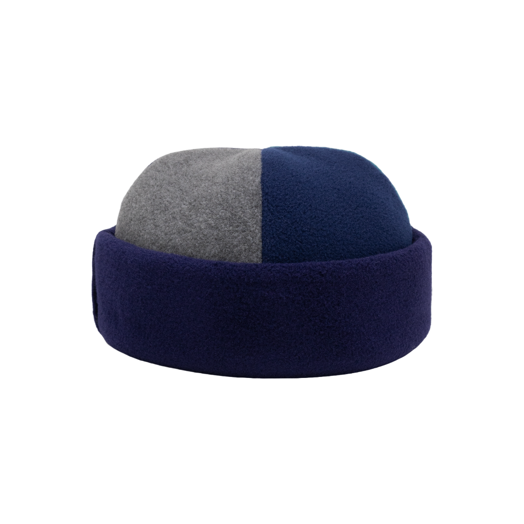 LLOYD/ALTERIOR TOQUE 4-PANEL — 90s SKI
