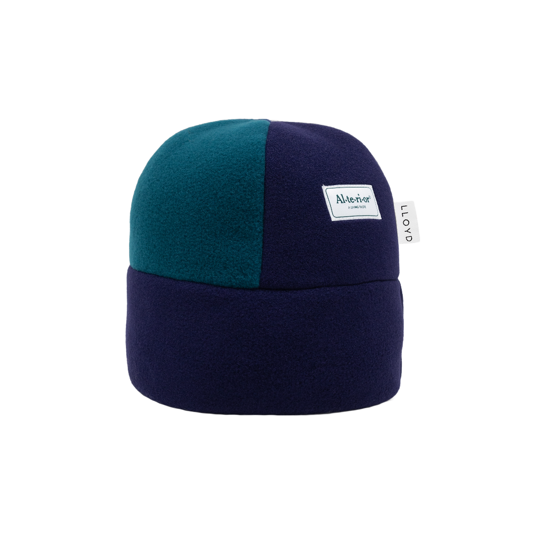 LLOYD/ALTERIOR TOQUE 4-PANEL — 90s SKI