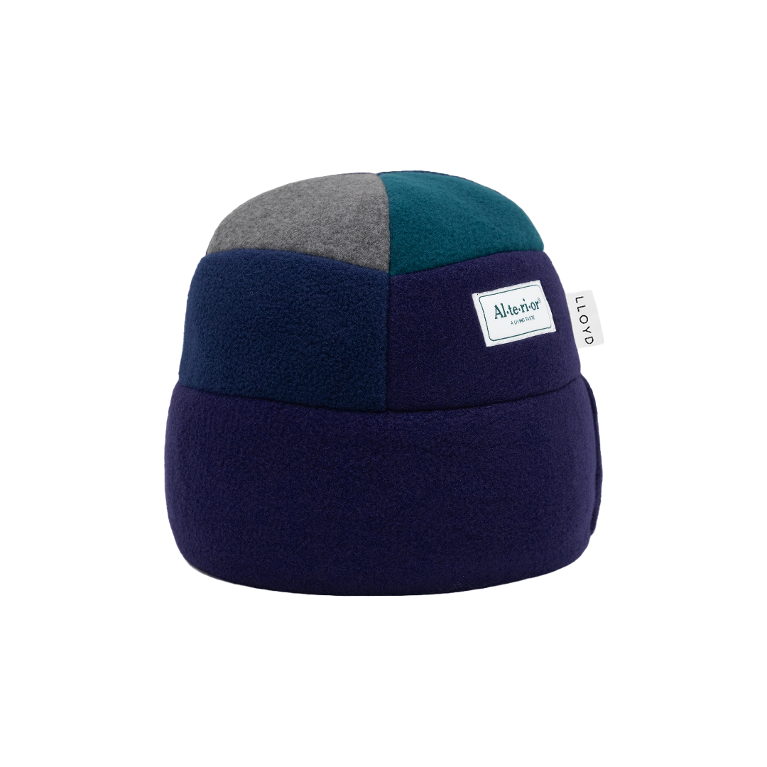 LLOYD/ALTERIOR TOQUE 8-PANEL — 90s SKI