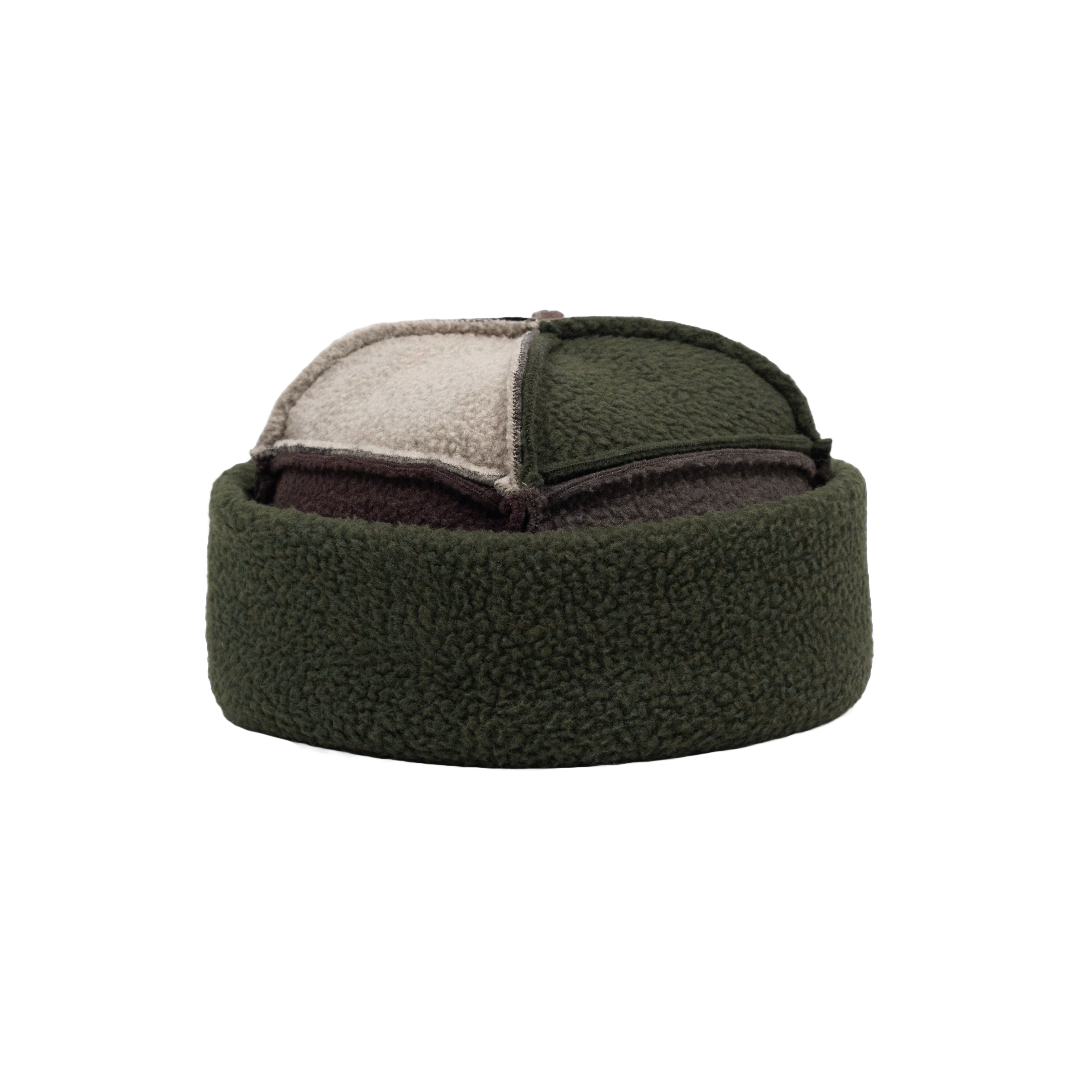 LLOYD/ALTERIOR TOQUE 8-PANEL — OLIVE, PEARL, ANTHRACITE, BROWN