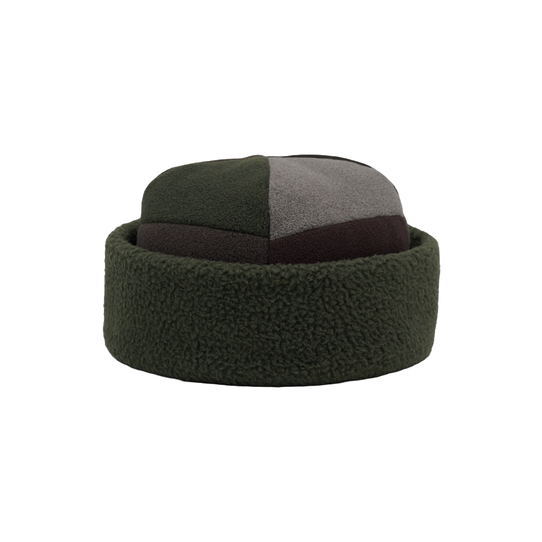 LLOYD/ALTERIOR TOQUE 8-PANEL — OLIVE, PEARL, ANTHRACITE, BROWN