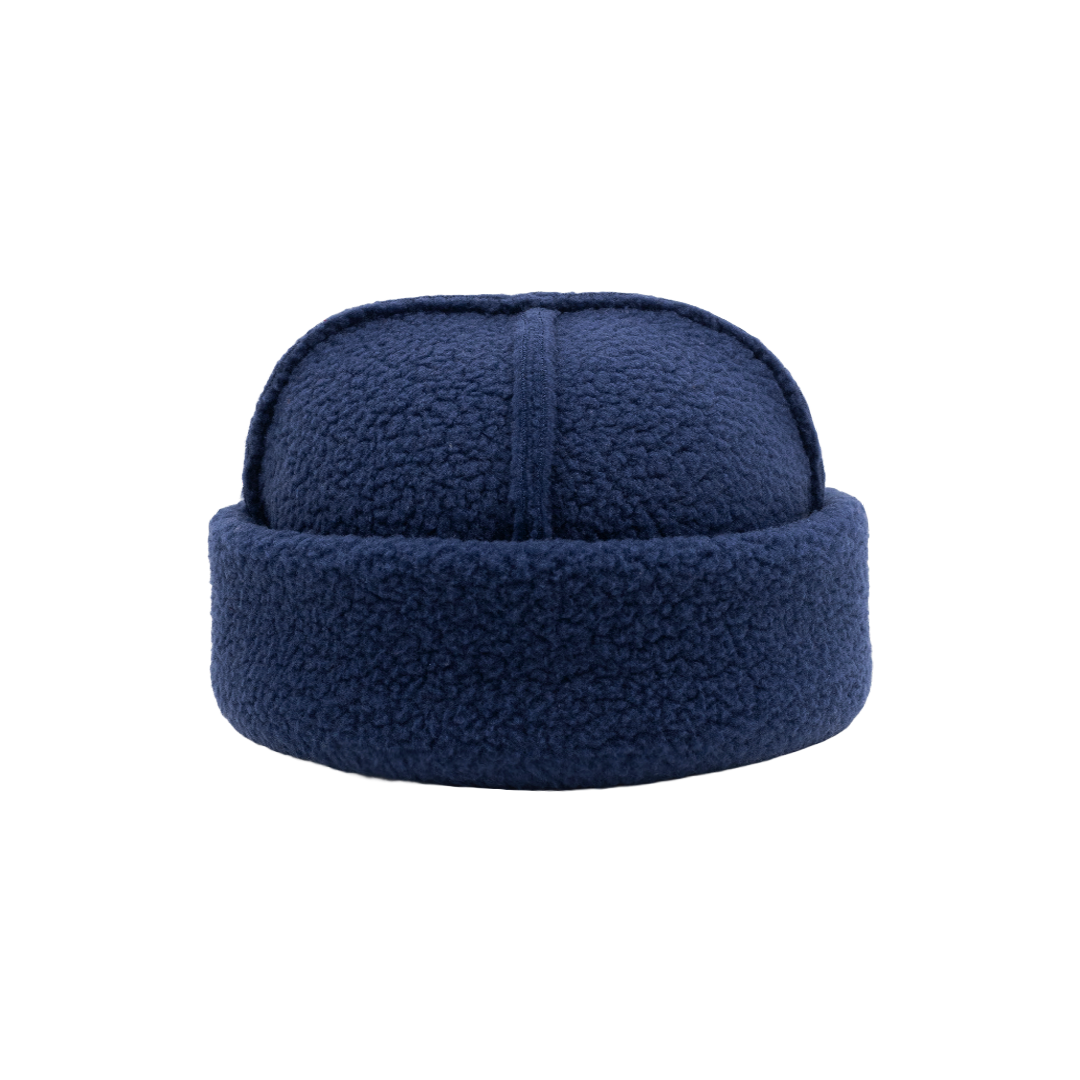 FLEECE TOQUE — NU BLUE