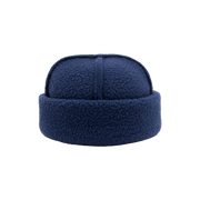 FLEECE TOQUE — NU BLUE