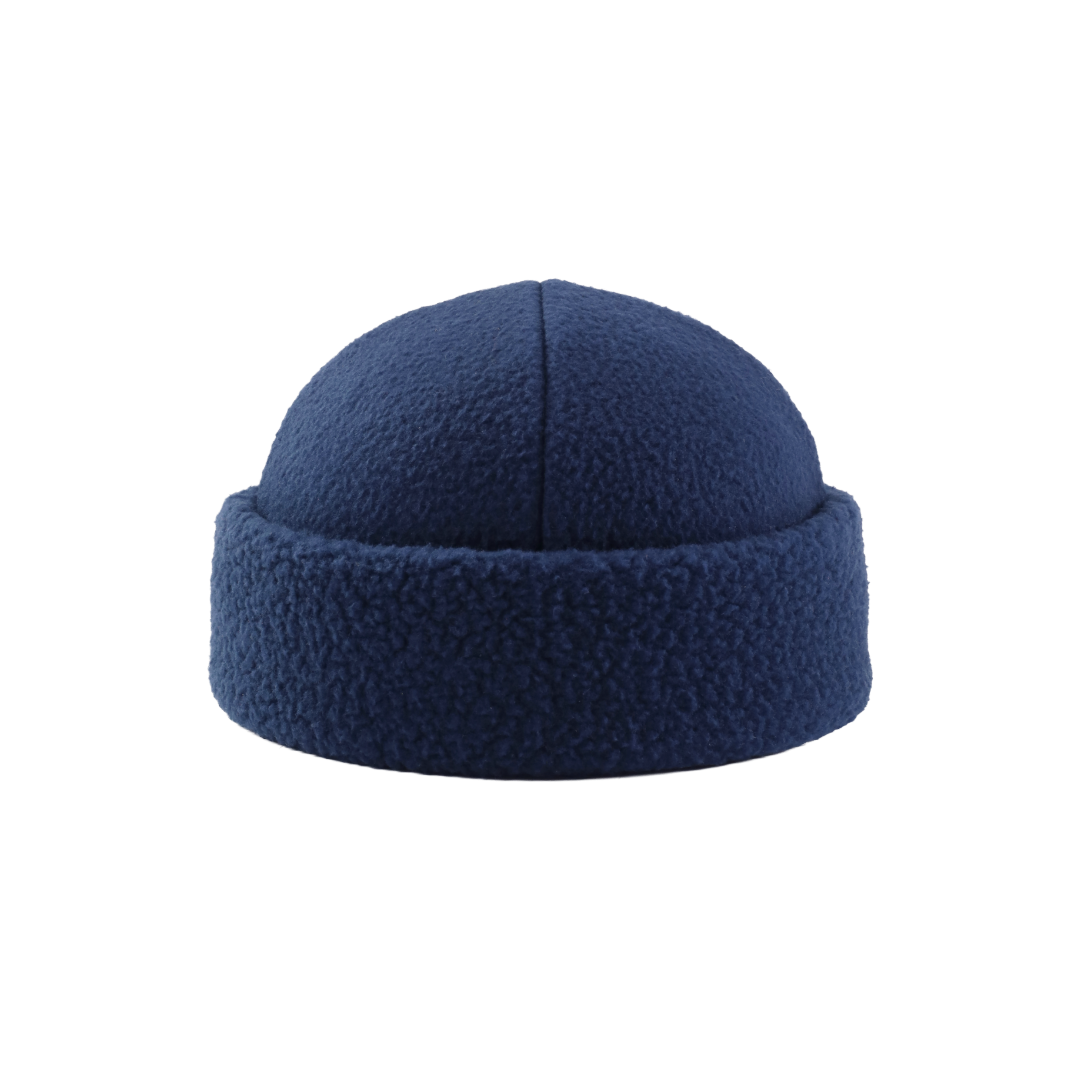 FLEECE TOQUE — NU BLUE