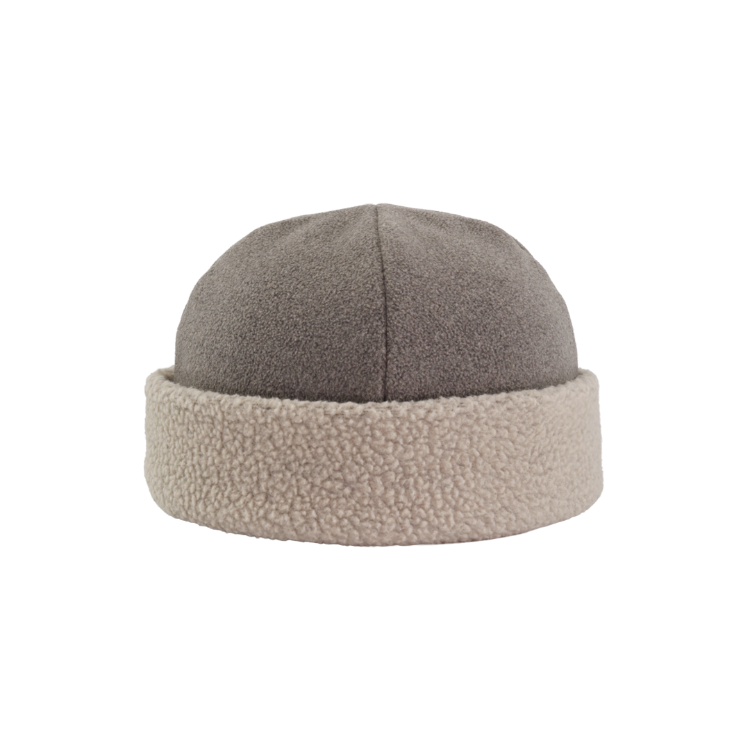 FLEECE TOQUE — PEARL