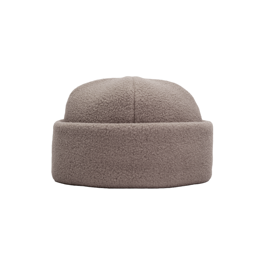 FLEECE TOQUE — POLAR TAUPE