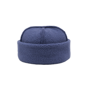 FLEECE TOQUE — STELLAR BLUE