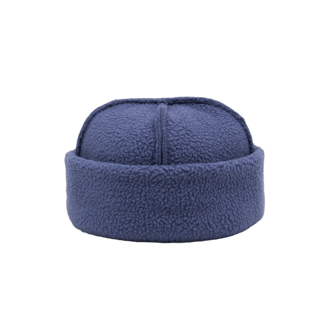 FLEECE TOQUE — STELLAR BLUE