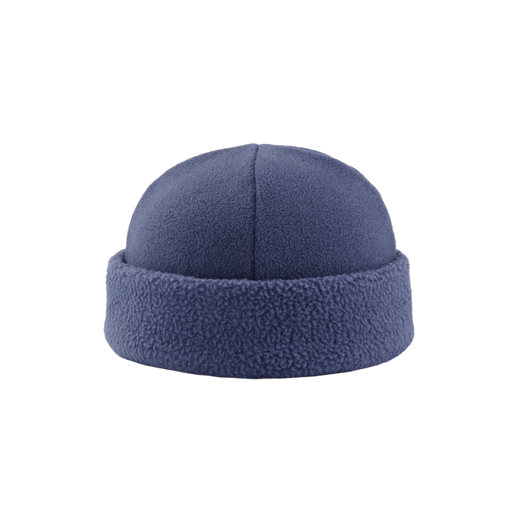 FLEECE TOQUE — STELLAR BLUE